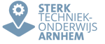 STO Arnhem logo blauw